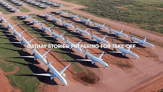 Cathay Stories: Preparing For Take-Off 國泰故事:準備再起航