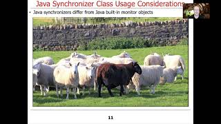Overview of Java Synchronizer Classes: Usage Considerations