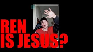 Ren Is Jesus ? He Finally Shows His Incredible Super Powers !!