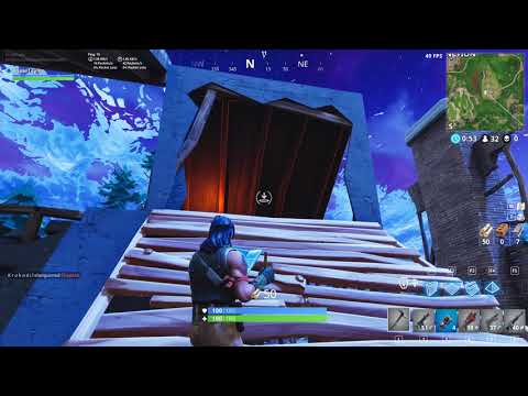 N00b Places High 1st Time playing Fortnite! 4K PC! N00b Places High 1st Time playing Fortnite! 4K PC!