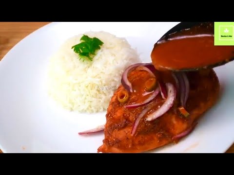 Pollo Pibil O Pollo En Achiote, Aprende A Hacer Esta Rica Receta En 10 ...