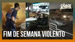 Crimes violentos: assassinatos e espancamento registrados em três dias | Cidade Alerta Minas