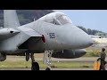 岐阜基地航空祭2023よりオープニングフライトとウイスキーパパのフライト