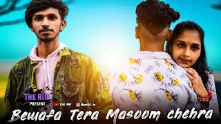 Bewafa Tera Masoom Chehra | Jubin Nautiyal | Sad Love Story | Hindi Latest Song l