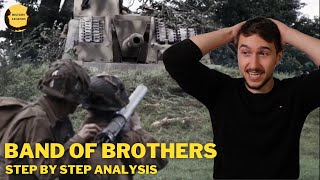 Reaction to Band of Brothers: Bloody Gulch