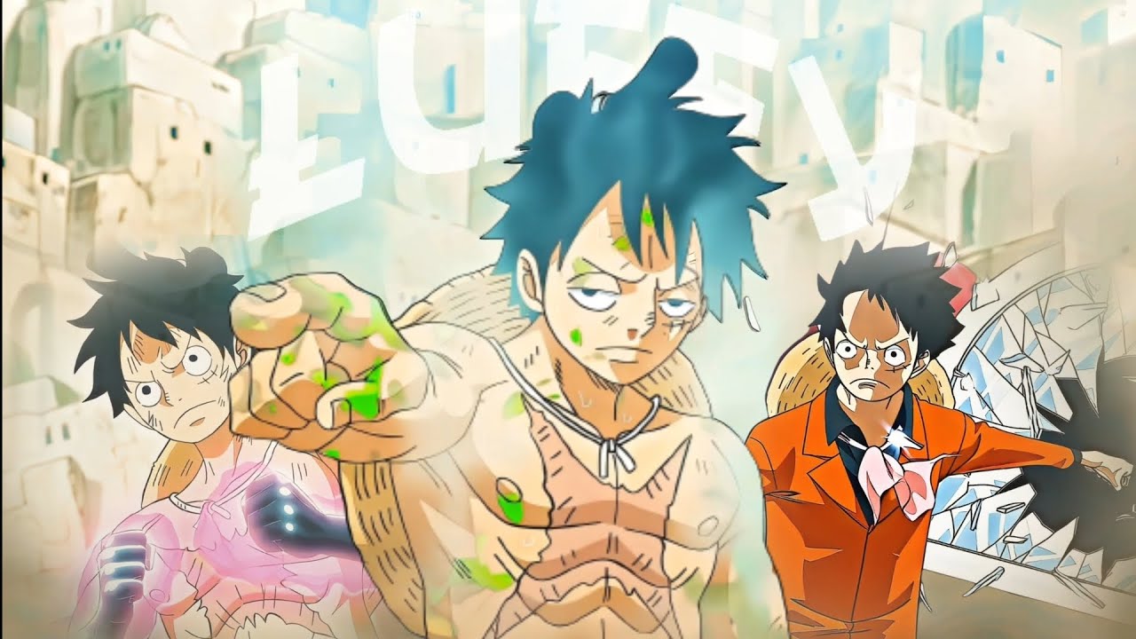 Luffy Amv Youtube
