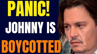 AMBER HEARD SHOCKED - Johnny Depp Might NOT Be Boycotted | The Gossipy