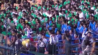 【試合終了 校歌斉唱】2014 神奈川県夏季大会準決勝 東海大相模vs横浜高校