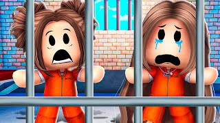 Brook and Riley Were ARRESTED In Roblox Brookhaven!!