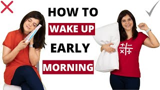 How To Wake Up Early In The Morning | 5 Secret Tricks of Waking Up Early Every Morning | ChetChat