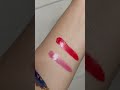 sheglam lip pumper in pink flamingo and hot stuff sheglam sheglamlipstick