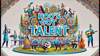 🌟 Hoo's Got Talent Show - Aktobe Local Round 🌟