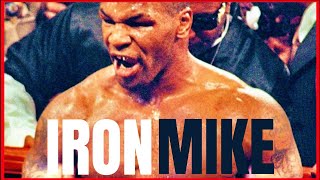 Mike Tyson - YOU CAN RUN BUT YOU CAN´T HIDE - Motivational Video 🔥
