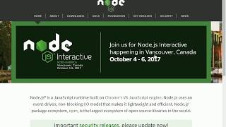 AngularJS installation steps