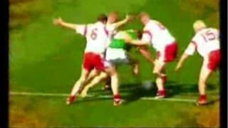 GAA: Tyrone V Kerry - The History