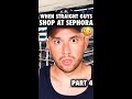 When Straight Guys Shop at Sephora! (Part 4) 😳 JOHNNY ROSS