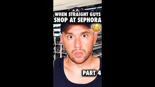 When Straight Guys Shop at Sephora! (Part 4) 😳 JOHNNY ROSS