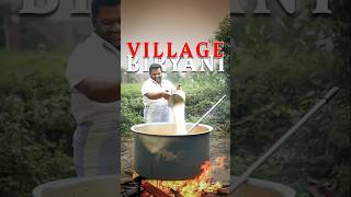 🌳Epic Village Feast: Cooking Mutton Biryani for 4000 Guests! 🍽️