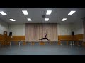 2020 iucdc ballet junior b silver zhao xuehao