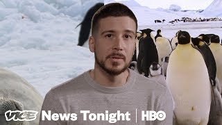 Vinny From Jersey Shore Is A Secret Climate Change Nerd (HBO)