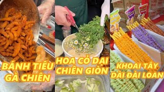 Tổng Hợp Ăn Sập Các Món Ngon Đường Phố - P32 | Chíp Hôi Review