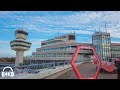 Thank you Berlin Tegel Airport, closed its doors November 2020 [4K]