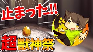 【モンストをゆっくり実況】超獣神祭で未所持のキャラを狙え！！【ぽこにゃん】