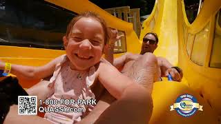 2023 Quassy Amusement and Waterpark -  Two Parks - One Low Price!