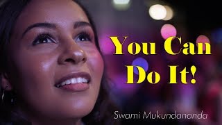 Make Yourself a Better Person | Motivation by Swami Mukundananda | Wake Up India