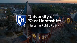 UNH Master in Public Policy