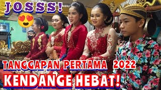 JOSSSS | TUKANG KENDANGE HEBAT !