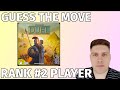 7 Wonders Duel - Guess the move for the 2nd Highest rated player