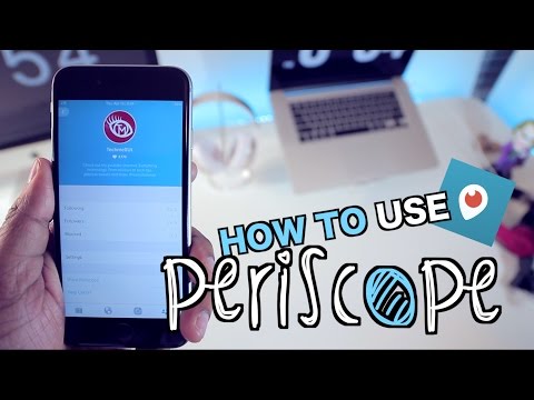 Periscope – How to use and review it