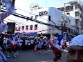 agusan national high school drum and glockenspiel corps 2012