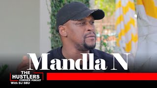 Mandla N | Life Story | Black Brain | City Ses'la | Diep City | Black Door | Media Industry