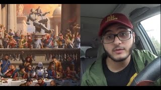 Logic-Everybody (Reaction/Review)