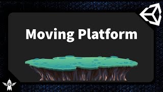 Make A Moving Platform Unity3D (script below)