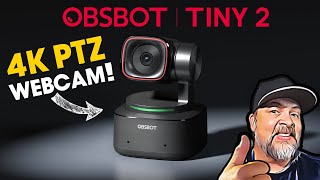 最高のクリスマスセール！OBSBOT Tiny 2 レビュー！