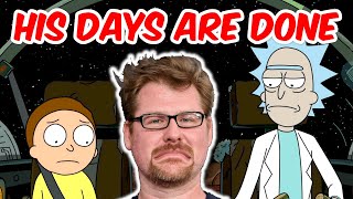 Justin Roiland DROPPED From Rick And Morty & Solar Opposites...