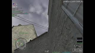 COD2 | FLEX best nade ever :))