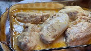 how i make stuffed chicken breast / embutido as pinoy in usa (unscripted)