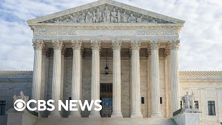 Supreme Court weighs bans targeting homeless encampments