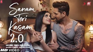 Sanam Teri Kasam 2 Title Song | Harshvardhan Rane | Mawra | Shraddha Das | T series