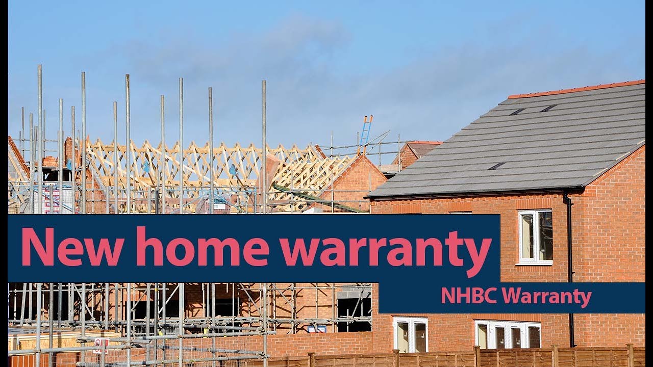 New Home Warranty | Explained By A Legal Expert | NHBC Warranty - YouTube