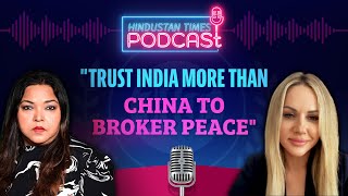 'PM Modi Can Convince Russia...': Ukraine wants India as 'honest' peace-broker I HT Podcast