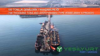 Yeşilyurt Port / Samsun