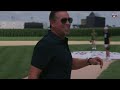 Kevin Millar on Field of Dreams