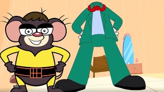 Rat-A-Tat |'Don's Hollow man Suit Power Up ! Animated Cartoons'| Chotoonz Kids Funny #Cartoon Videos