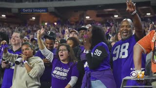 TCU fans headed to the CFP National Championship in LA are in for the time of their lives