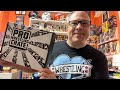 Pro Wrestling Crate unboxing - February 2022  #PWCrate #prowrestlingtees #unboxing #AEW